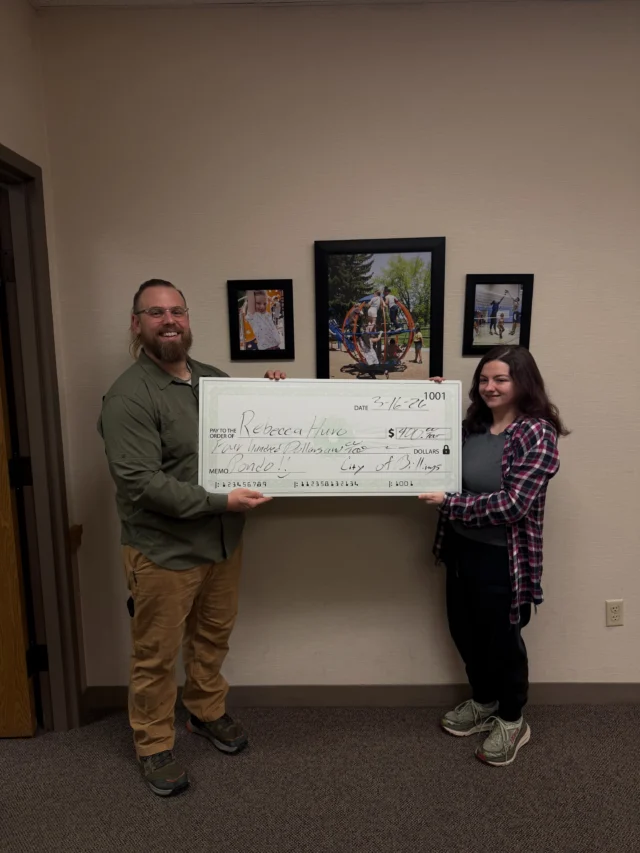 A few months ago we ran a competition for a new mascot for the Forestry & Natural Resources division. Nature Nick is excited to introduce PONDO the Ponderosa Pine! Swipe the see the winning design!