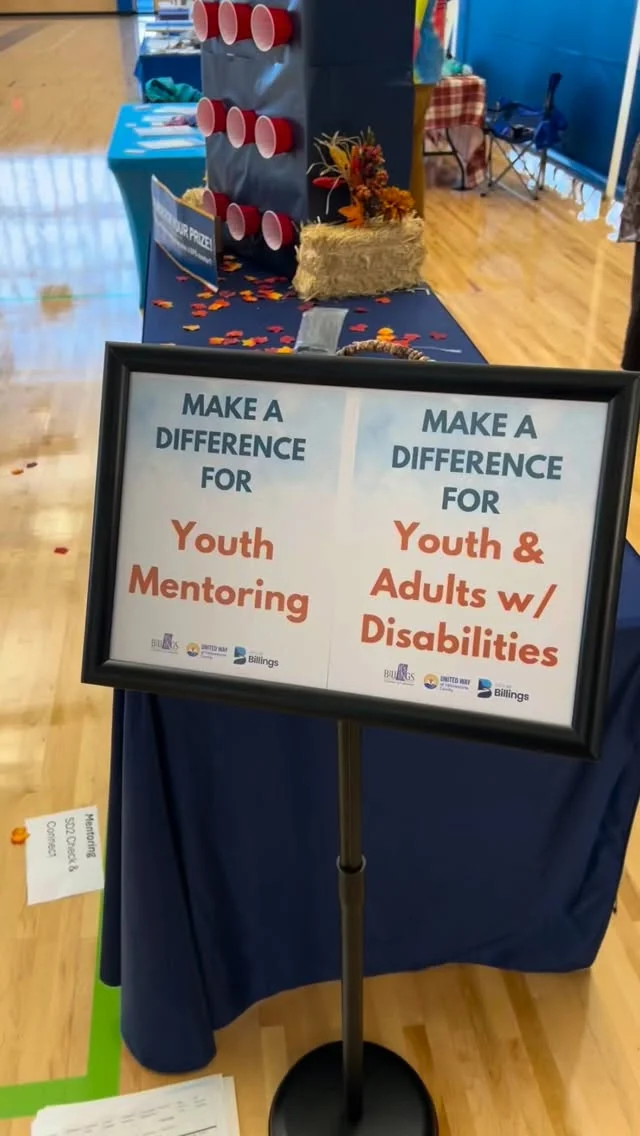 We are here to SERVE Billings! What a beautiful day to learn about serving our community. Come to the ARC and learn about 50 ways you can give back. Find one way to get connected and serve your community. 

#twolightsmt #montana250